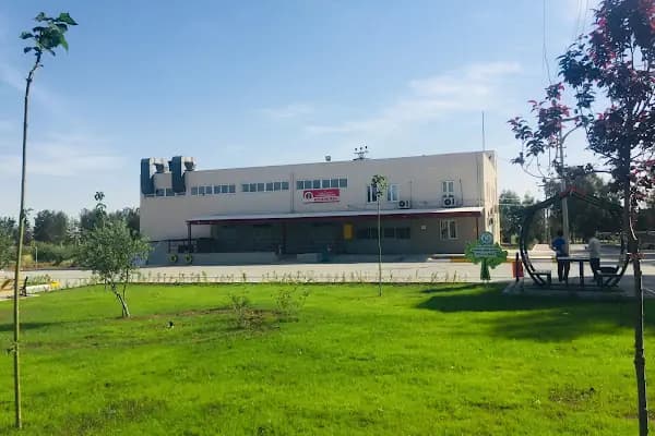 Harran Üniversitesi Veteriner Fakültesi Hayvan Hastanesi - Hayvan Hastanesi - Şanlıurfa Akçakale