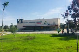 Harran Üniversitesi Veteriner Fakültesi Hayvan Hastanesi
