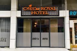 AIRPORT ROYAL HOTEL