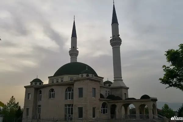 İbrahim Hakkı Hazreti Cami - Cami - Kocaeli Başiskele