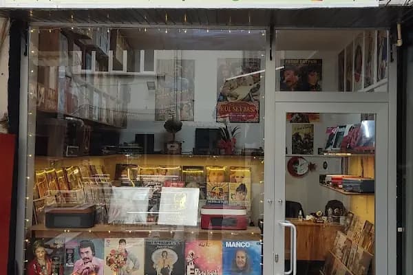 Balkes Plak ve Pikap Evi - Plak Mağazası - Balıkesir Kepsut