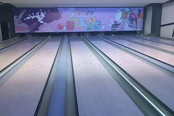 Eğlenjoy İnegöl AVM - Bovling salonu - Bursa Nilüfer