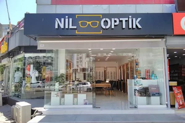Nil Optik - Optik - Adana Çukurova