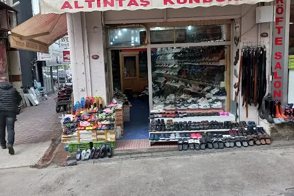 Sakaoğlu Market - Bakkal - Trabzon Akçaabat