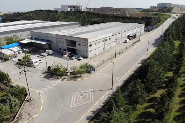 İBİŞLER DEPO VE ONLİNE SATIŞ - Depolama Tesisi - Balıkesir Kepsut