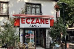 Atanur Eczanesi