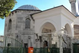 Safiye Hatun Türbesi