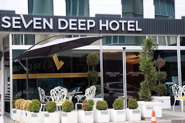Seven Deep Hotel Ankara - Otel - Ankara Akyurt