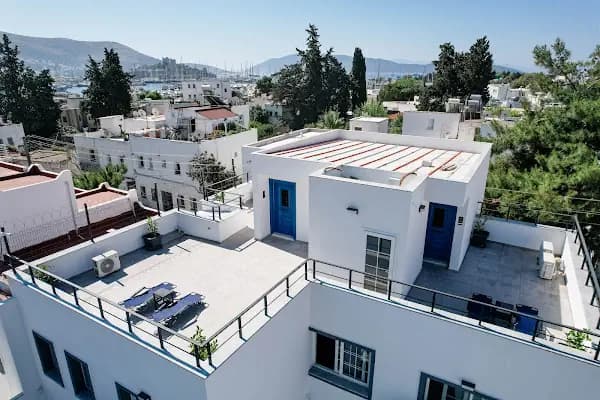 Swan Boutique Hotel Bodrum - Otel - Muğla Bodrum
