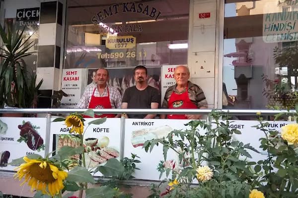 Semt Kasabı - Kasap - İstanbul Avcılar