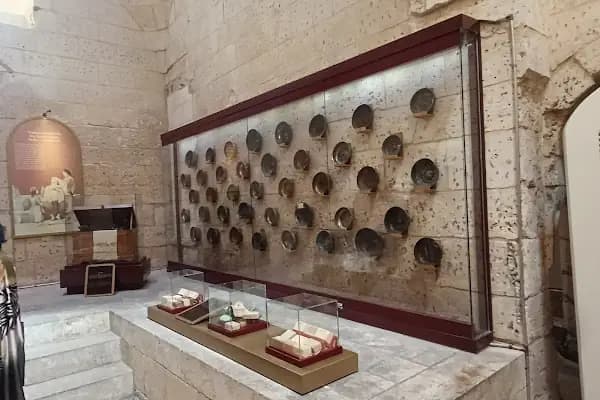 Panorama 25 Aralık Gaziantep Savunması Kahramanlık Panoraması ve Müzesi - Savaş Müzesi - Gaziantep Şahinbey