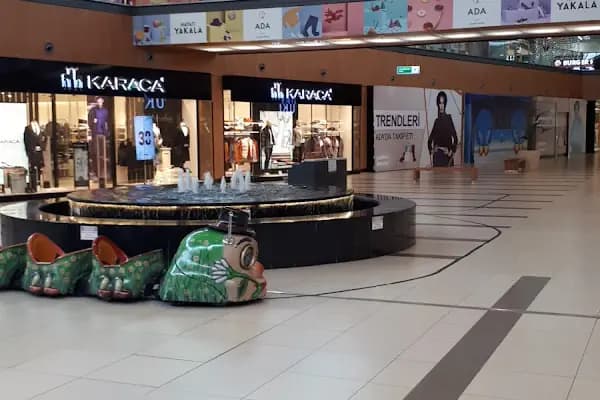 Ada center mal kabul - Alışveriş merkezi - Sakarya Adapazarı