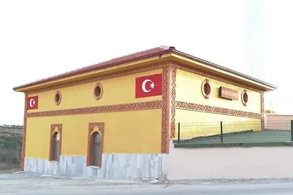 Hoban Danışment Köyü Cami - Cami - Bursa Gemlik