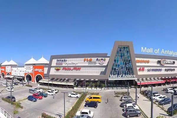 Mall of Antalya - Alışveriş merkezi - Antalya Kepez