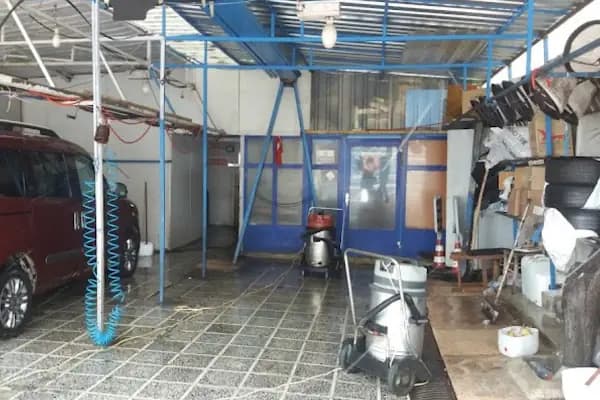 Çicek Oto Yikama - Araba Yıkama - Ankara Etimesgut