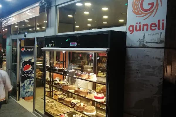 Haciosmanoğlu Firin Ekmek &amp; Pasta - Pastane - İstanbul Bağcılar
