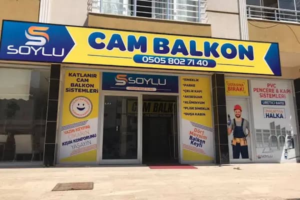 Beypazarı Soylu Cam Balkon Sİstemleri - Cam Oda İşleri Yüklenicisi - Ankara Beypazarı