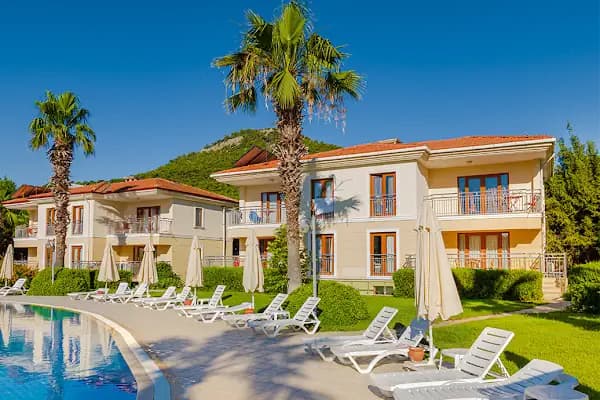 The One Club Hotel - All Inclusive - Otel - Muğla Bodrum