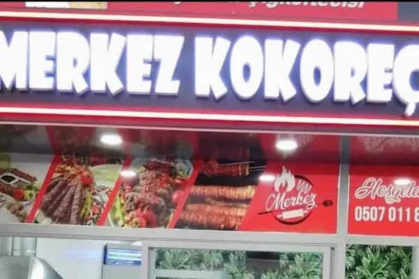 Merkez Kokoreç - Sakatat Barbekü Restoranı - Bursa Orhaneli