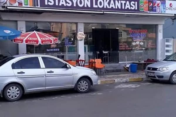İstasyon lokantası - Restoran - Samsun Alaçam