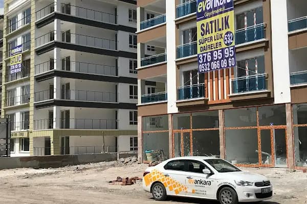 EVANKARA GAYRİMENKUL - Emlak Bürosu - Ankara Altındağ