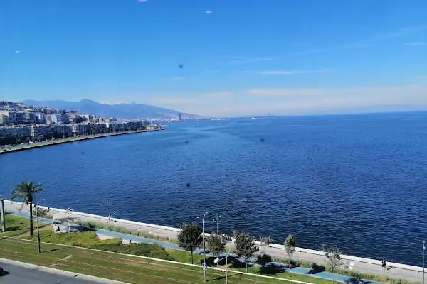 Polis Evi Düğün Salonu - Düğün Salonu - İzmir Konak