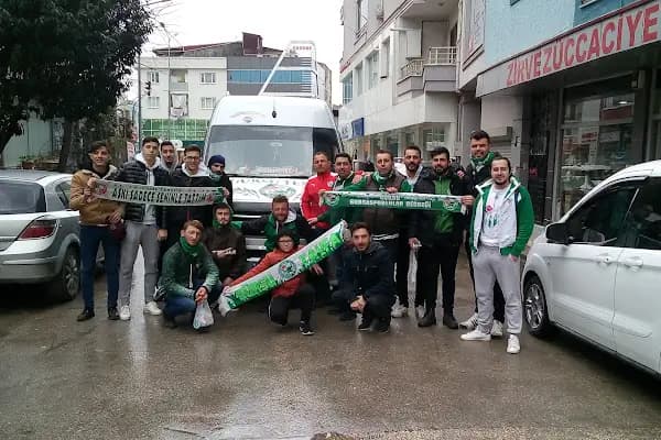 Gürsu Bursasporlular Derneği - Dernek veya Kuruluş - Bursa İnegöl