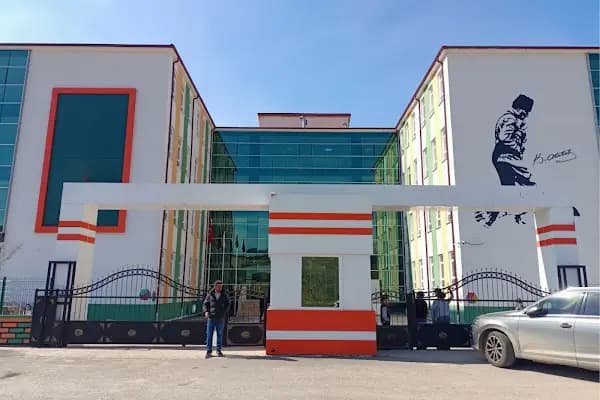 Beyşehir Amerikan Kültür Koleji - Okul - Konya Beyşehir