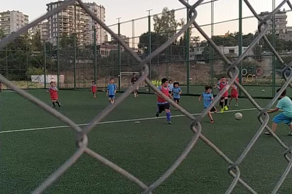 Çukurova Demirspor Tesisleri - Spor Kulübü - Adana Yüreğir