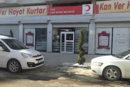 Kızılay Kan Merkez