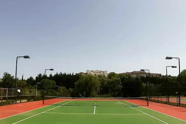 Tepekent Tenis Akademisi - Tenis Eğitmeni - İstanbul Büyükçekmece