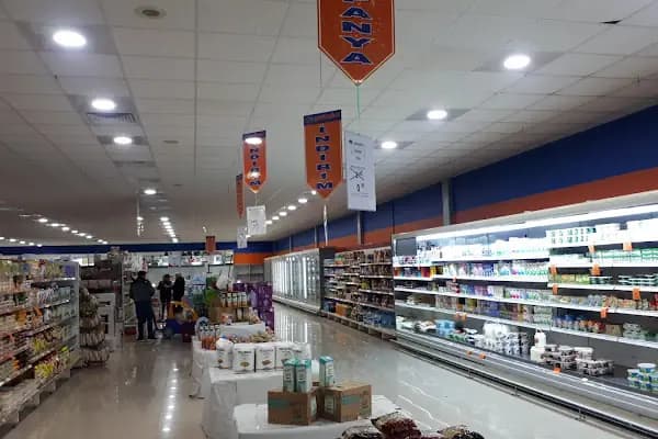 Şevikoğlu Market - Süpermarket - Muğla Bodrum