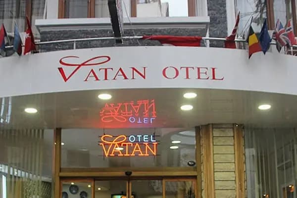 Vatan Otel - Otel - İzmir Bayındır