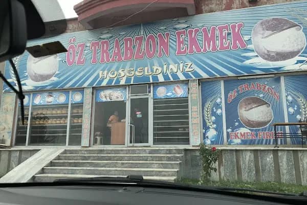 Öz Trabzon Unlu Mamülleri - Fırın - Konya Karatay