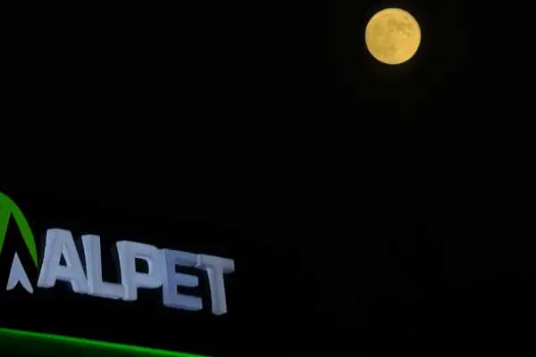 Asmer Petrol ( ALPET) - Benzin İstasyonu - Şanlıurfa Eyyübiye
