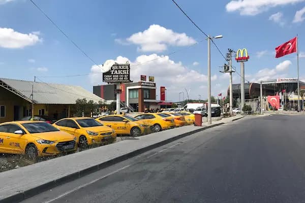 Şeker Taksi - Taksi Durağı - Kocaeli Çayırova