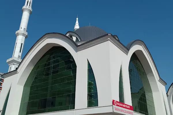Hazreti Ebubekir Camii - İbadethane - Konya Selçuklu