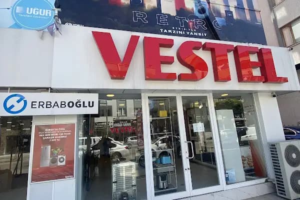 Beyaz Eşya Mağazası