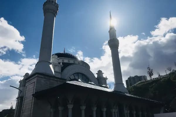 Niyaziye Cami - Cami - Ankara Keçiören