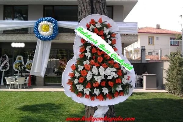 Balıkesir Buse Çiçekçilik - Çiçekçi - Balıkesir Karesi