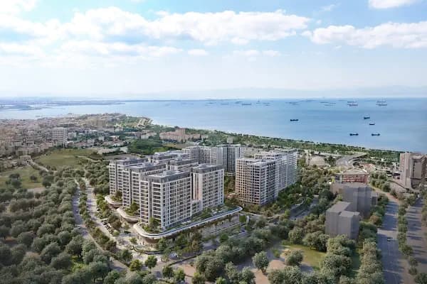 ŞUA | EPP - Kuzey Adalar Satış Ofisi - İnşaat Firması - İstanbul Bağcılar