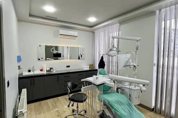 Diş Hekimi Birkan AVCI Diş Hekimi Enes ULUDAĞ - Diş Hekimi - Malatya Battalgazi