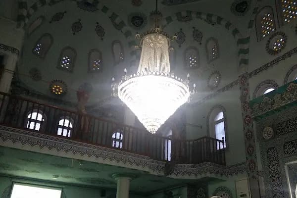Hacı Emin Aksu Cami - Cami - Antalya Kumluca