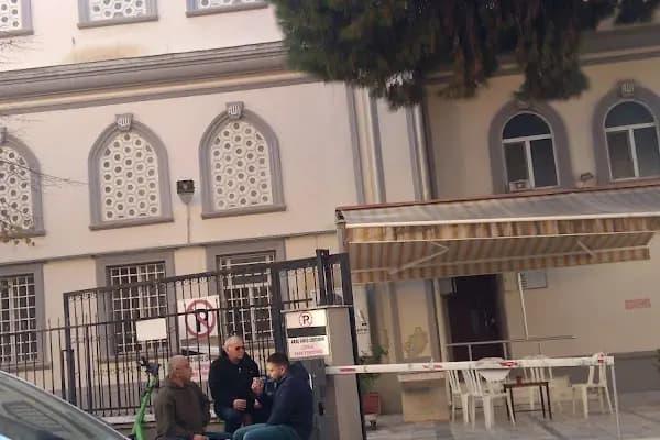 eyup sabri cami - Cami - İzmir Balçova