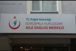 GÜMÜŞPALA KURUÇEŞME AİLE SAĞLİĞİ MERKEZİ