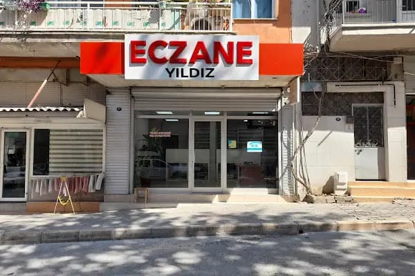 Yıldız Eczanesi - Eczane - İzmir Bornova