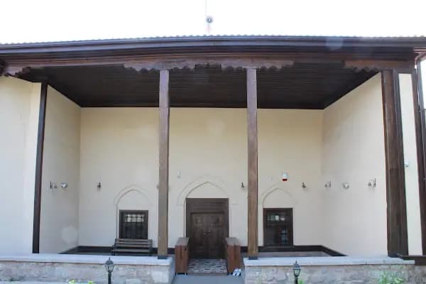 Eyyüp Cami - Cami - Ankara Altındağ