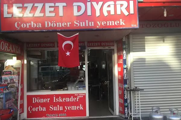 Lezzet Diyarı - Restoran - Konya Seydişehir