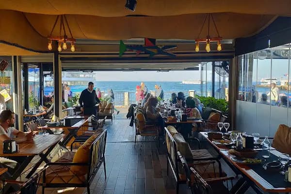 Liman Restaurant Cafe - Restoran - İstanbul Adalar