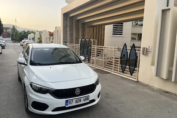 Burak Rent a car &amp; motorbike ALANYA - Araba Kiralama Şirketi - Antalya Alanya